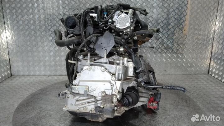 PE-VPS Двигатель к Mazda 6 2012-2015