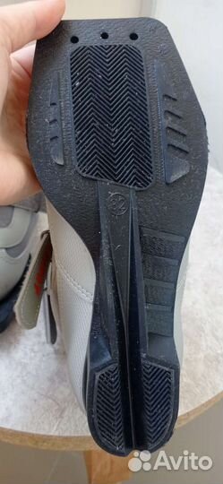 Лыжные ботинки 32 размер