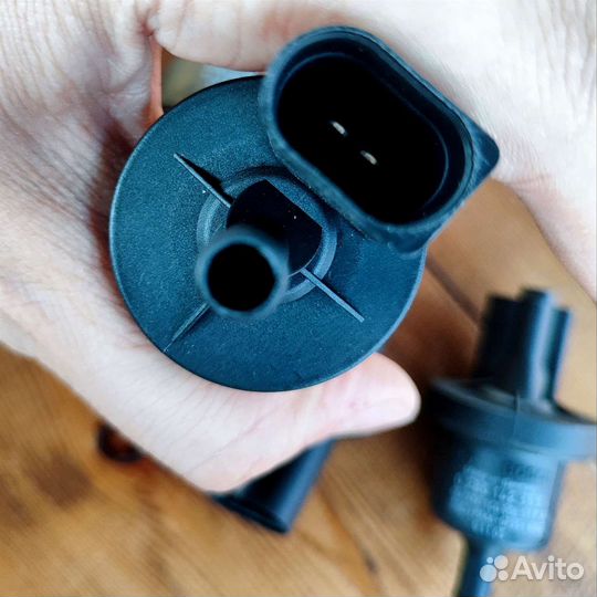 Клапан адсорбера 6Q0906517 Volkswagen