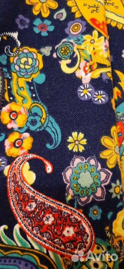 Снуд трикотажный