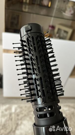 Фен щетка для волос