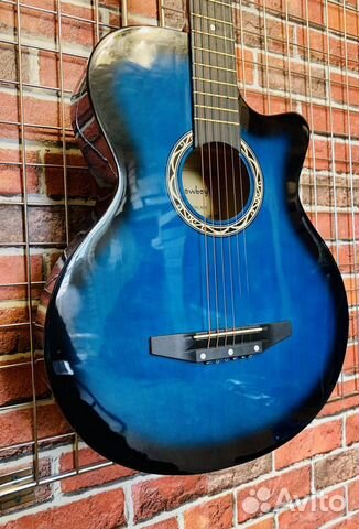 Акустическая гитара