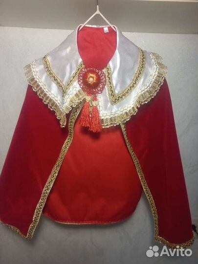 Новогодний карнавальный костюм