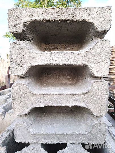 Перегородочные блоки