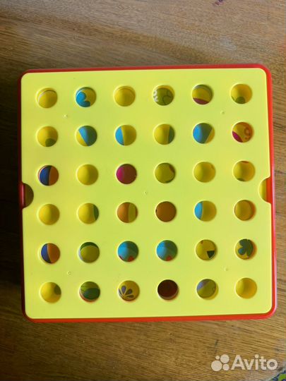 Детская игра Веселые пуговки