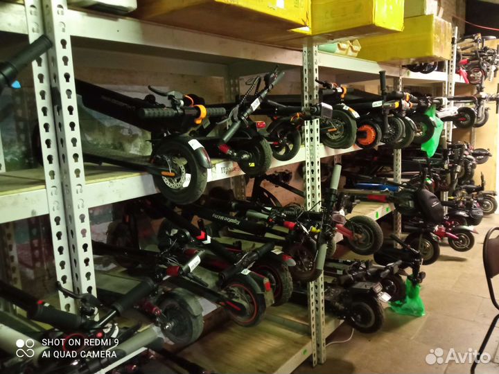 Ремонт электросамокатов Xiaomi Ninebot Kugoo G1 M4