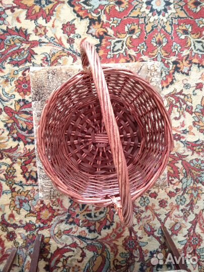 Корзина декоративная