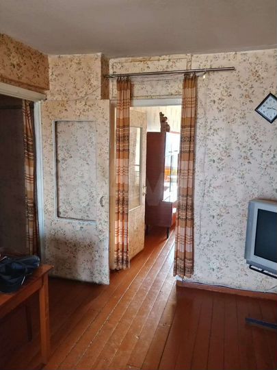 2-к. квартира, 45 м², 5/5 эт.