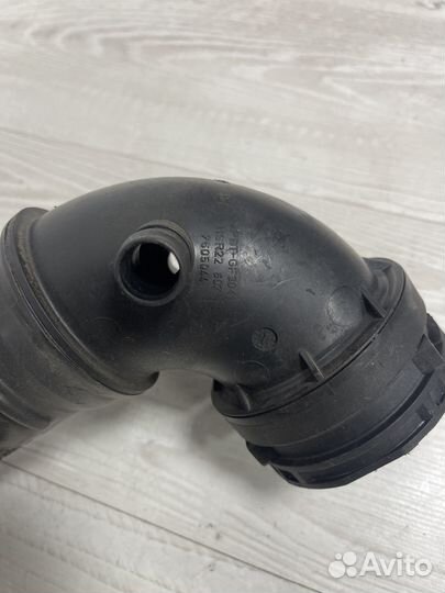 Воздуховод турбины BMW F30