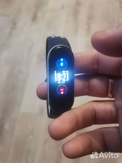Xiaomi mi smart band 5