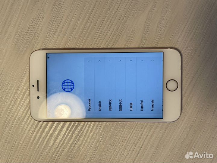 iPhone 6s 128gb