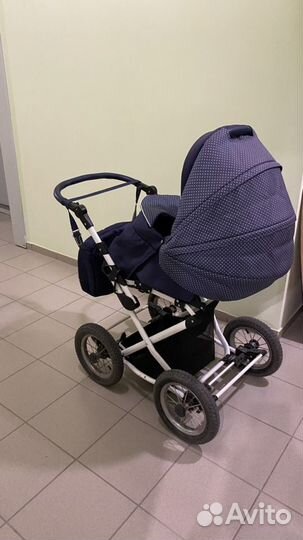 Коляска 2 в 1 lonex