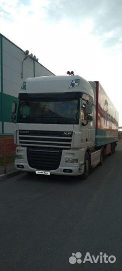 DAF XF 105.460, 2017