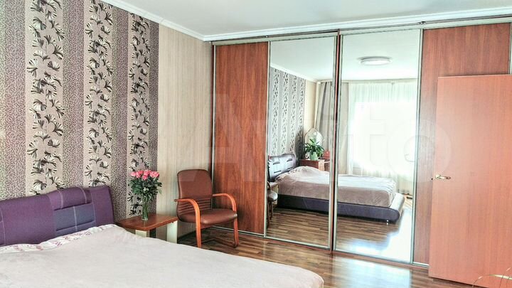 3-к. квартира, 85,7 м², 2/5 эт.