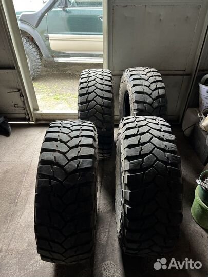 Maxxis M8060 Trepador Radial 12.5/35 R16