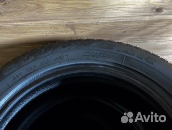 Goodyear UltraGrip Ice+ 195/55 R15 85T