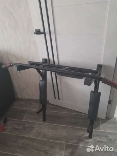Турник настенный 3 в 1 бу