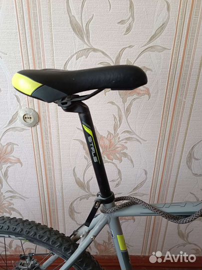 Велосипед Stels navigator 610 26'', б/у