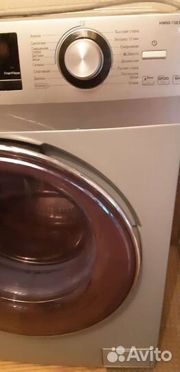 Стиральная машина на запчасти