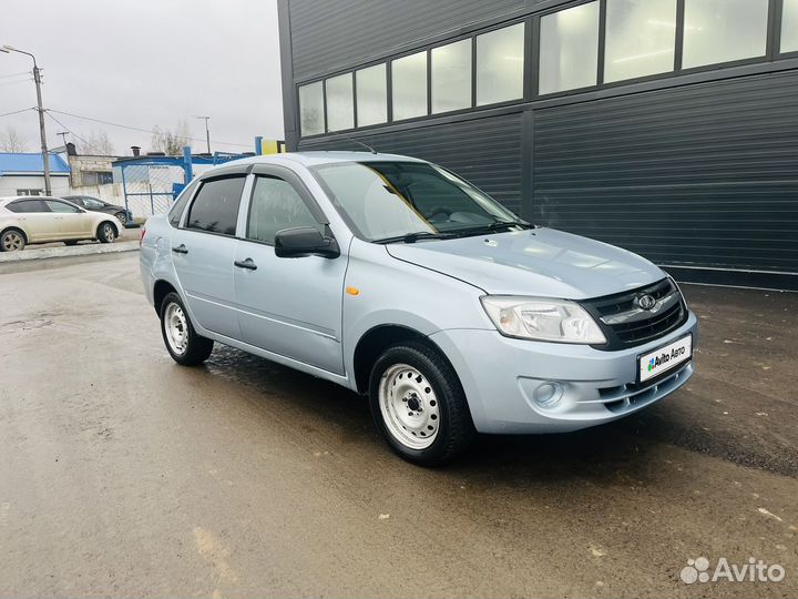 LADA Granta 1.6 МТ, 2013, 114 000 км