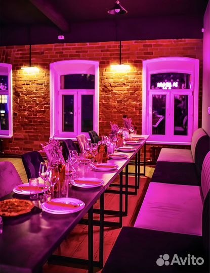 Лофт в аренду для праздников