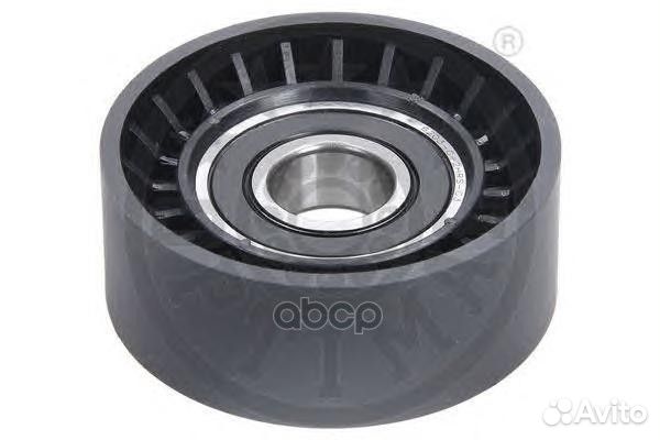 Ролик натяжной поликлинового ремня chrysler: SE