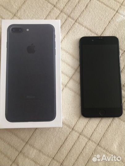 iPhone 7 plus 128gb