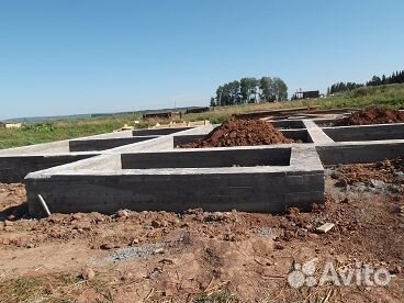 Бетон для фундамента