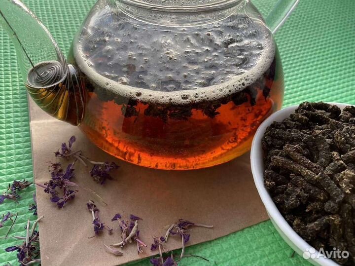 Иван-чай сбор 2023, отменный, один кило