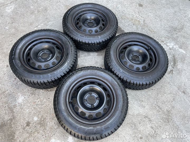 195/65 15 пежо ситроен