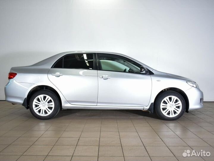 Toyota Corolla 1.6 AT, 2008, 228 152 км