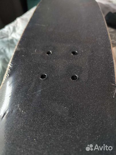 Скейтборд cruiser ridex Flora