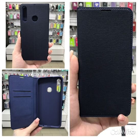 Аксессуары для Huawei P40Lite E/Honor 9C 2020