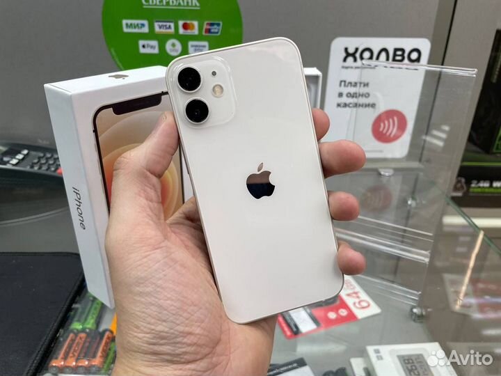 iPhone 12 mini, 128 ГБ