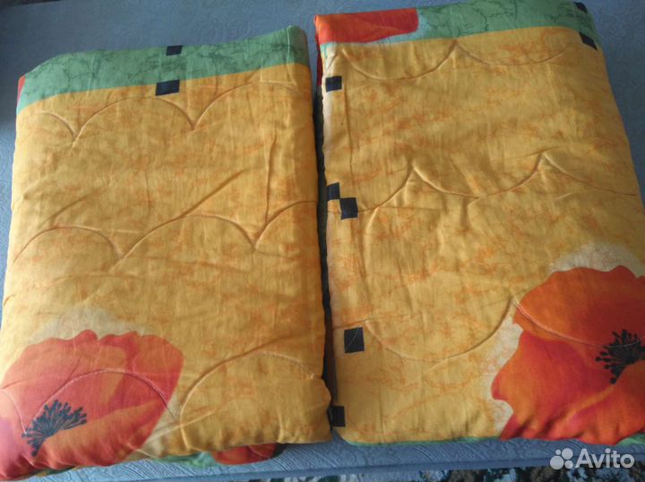 Одеяло шерстяное