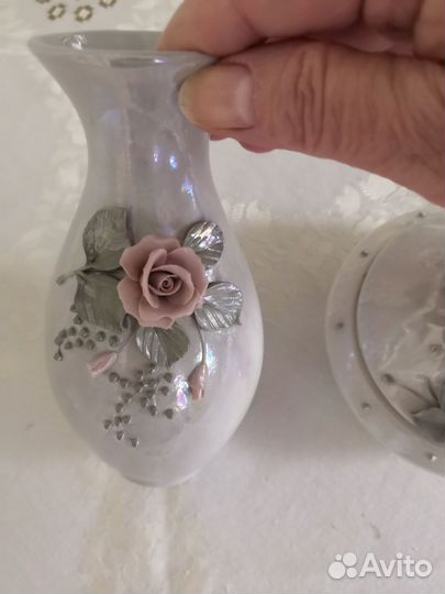 Кисловодский фарфор