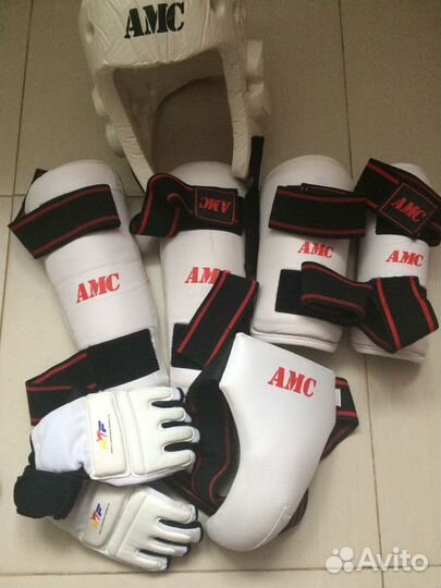 Экипировка для тхэквондо