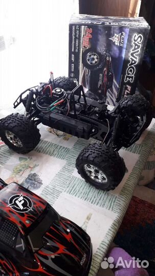 Радиоуправляемая машина