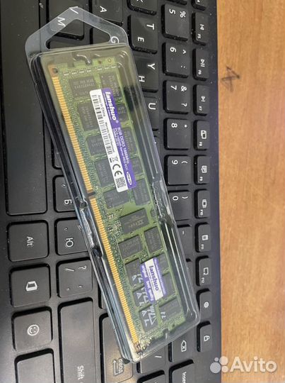 Оперативная память 8x2 16 GB DDR3 ECC Reg для Xeon