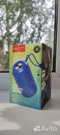 Портативная колонка hoco HC1 Trendy BT 5.0, 5W