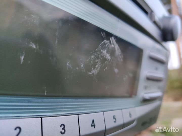 Автомагнитола 2din toyota camry