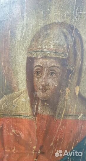 Икона Святая мученица Анастасия