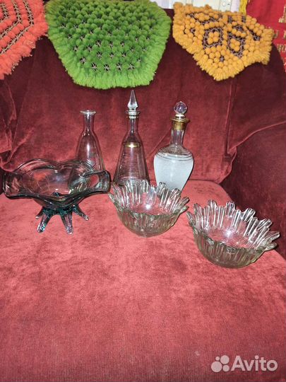 Посуда СССР