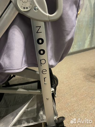 Детская коляска Zooper Waltz Smart