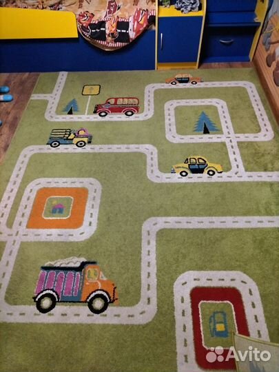 Ковер детский