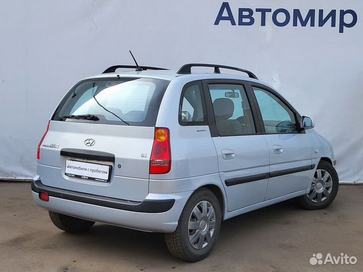 Hyundai Matrix 1.8 AT, 2005, 252 354 км