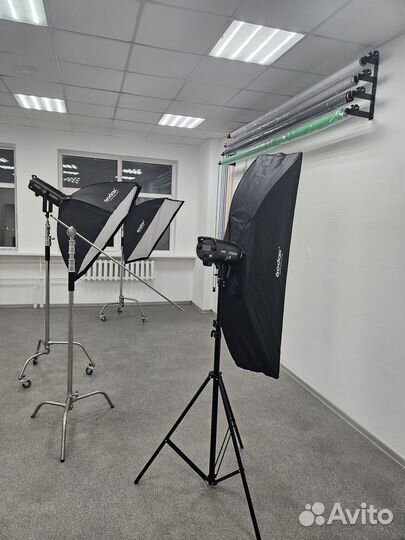 Услуги фотостудии, аренда