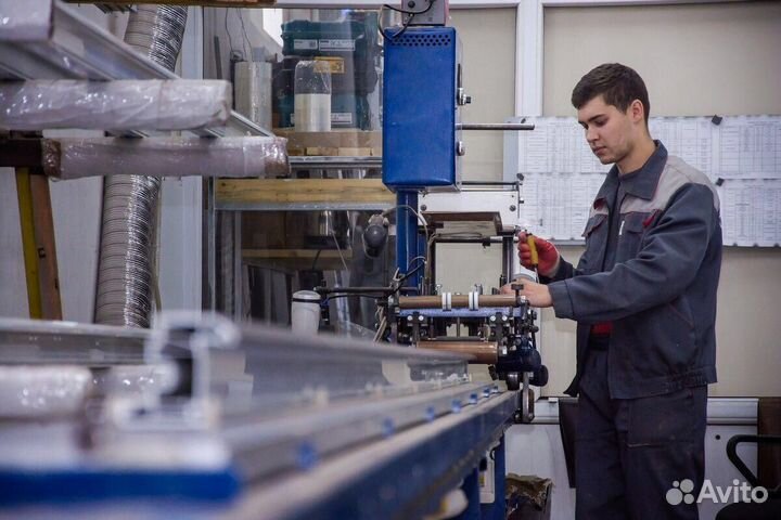 Дверь на балкон