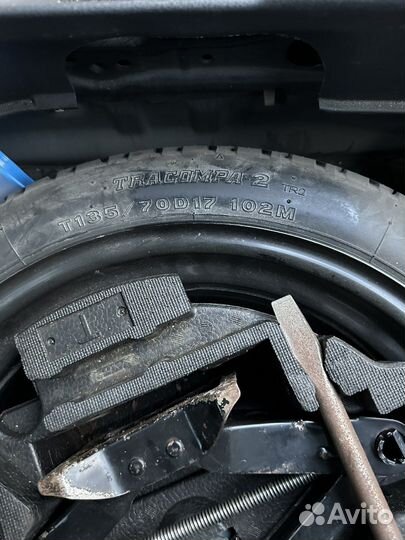 Докатка r17 subaru