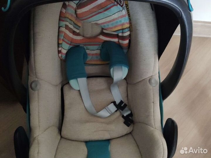 Автолюлька maxi cosi pebble
